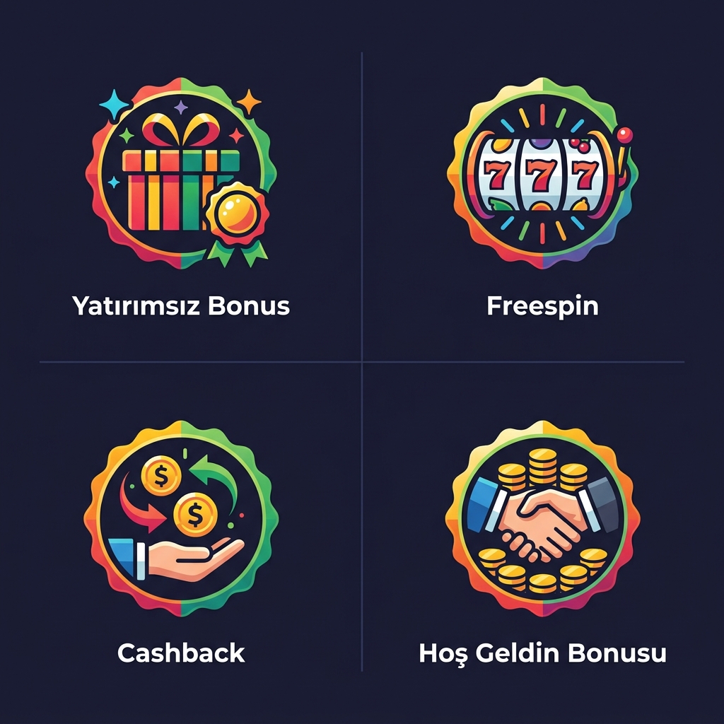 Bedava bonus veren siteler 2026 - freespin ve nakit bonus kampanyaları